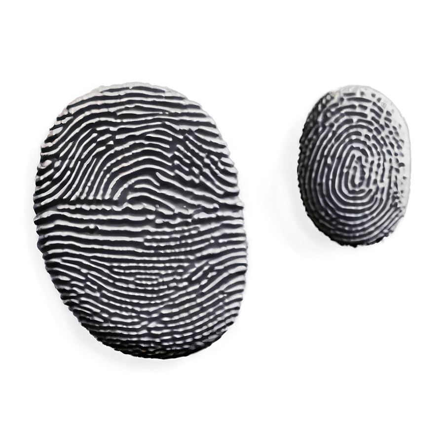 Realistic Fingerprint Graphic PNG gya PNG with transparent background