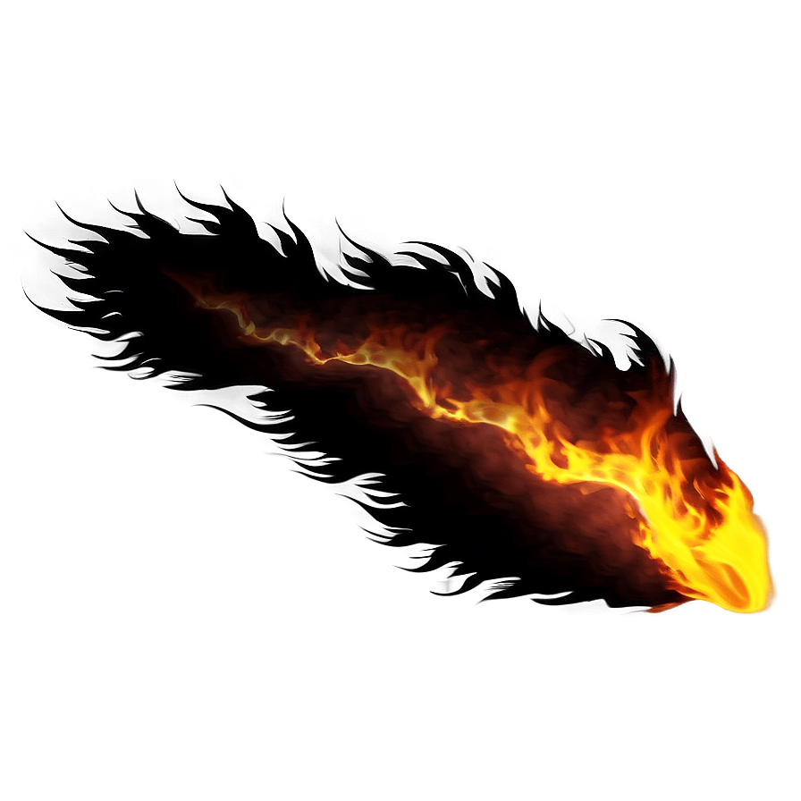 Realistic Fire Flames Png 47