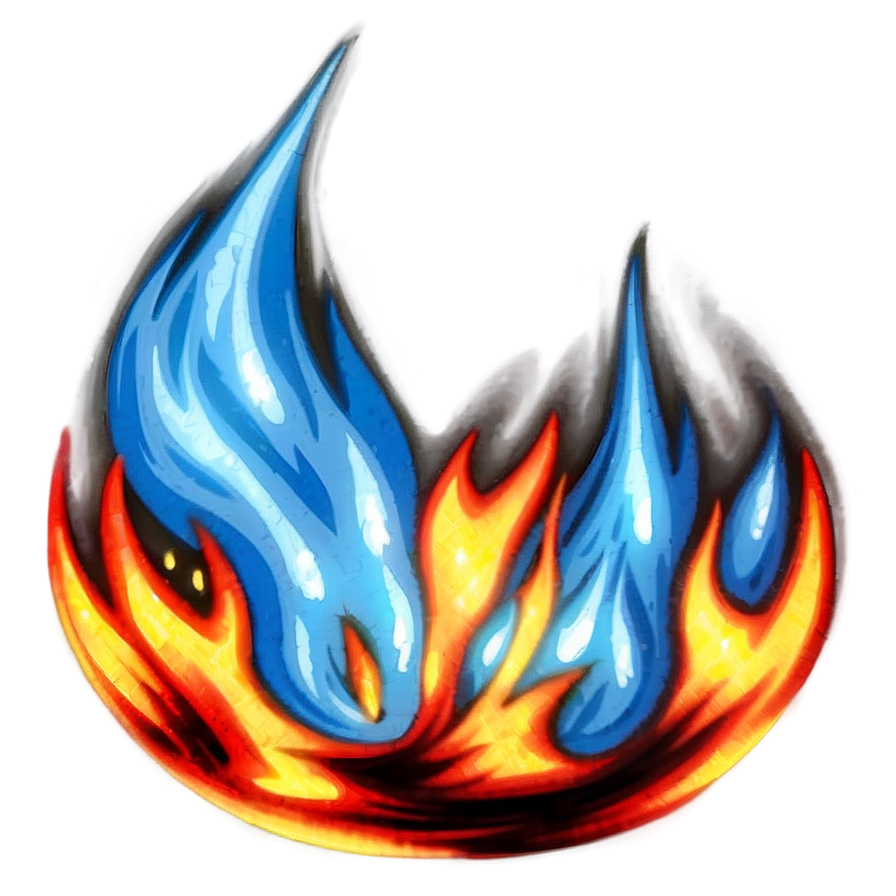 Realistic Fire Png Pnq