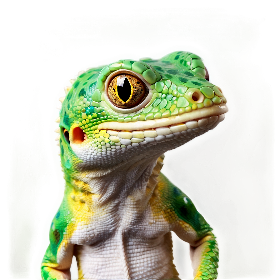 Realistic Geico Gecko Png Hnj10