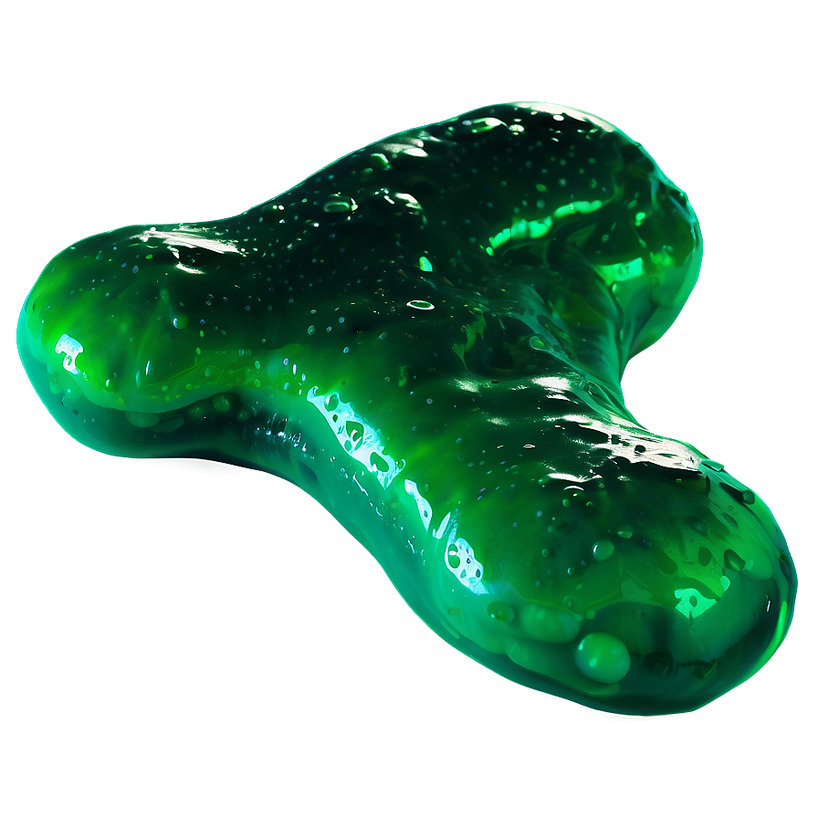 Realistic Green Slime Png Fgi