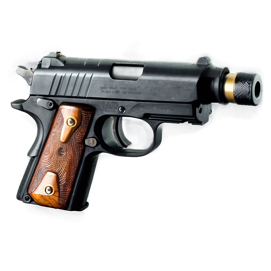 Realistic Gun Flash Png 12