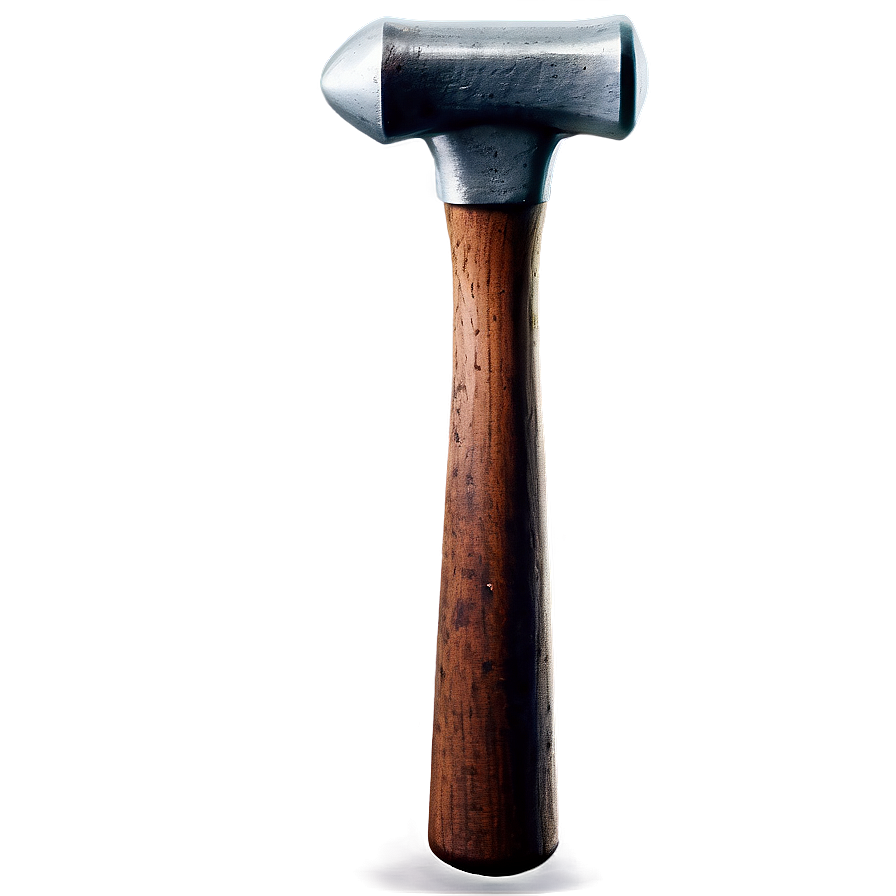 Realistic Hammer Png 05042024