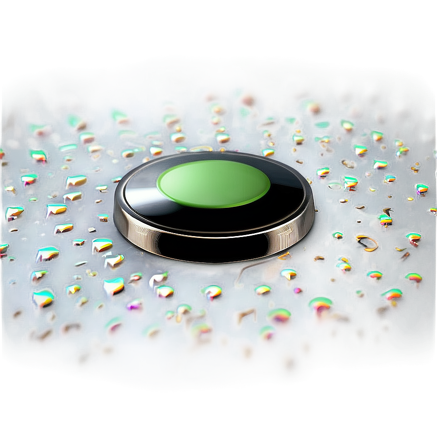 Realistic Home Button Png Afo