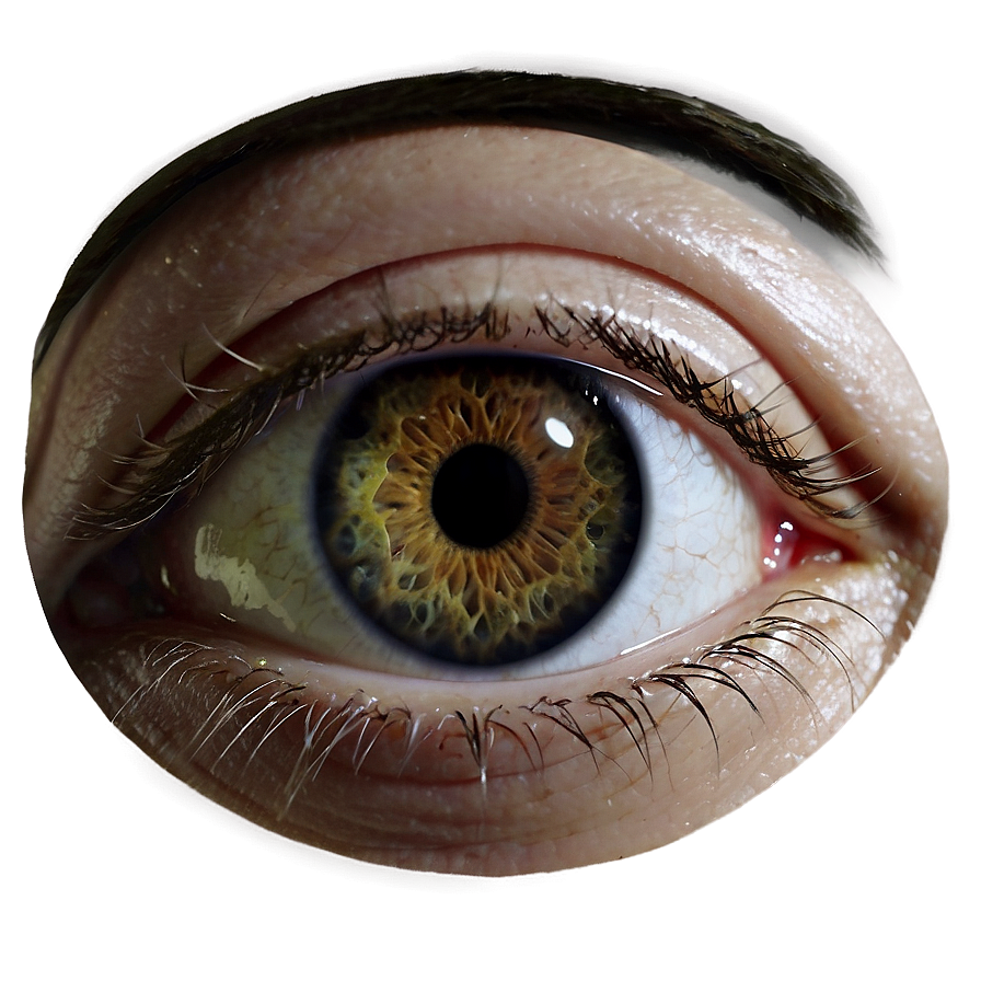 Realistic Human Eye Png Rum75