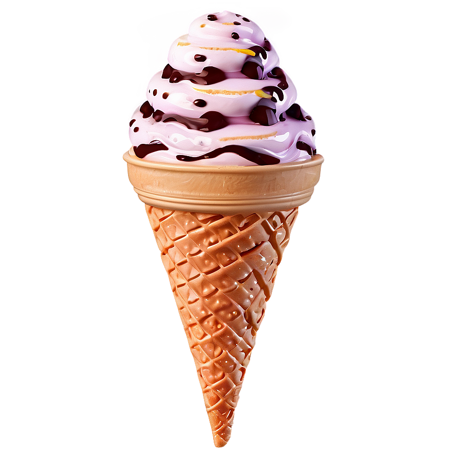 Realistic Ice Cream Cone Png 05252024