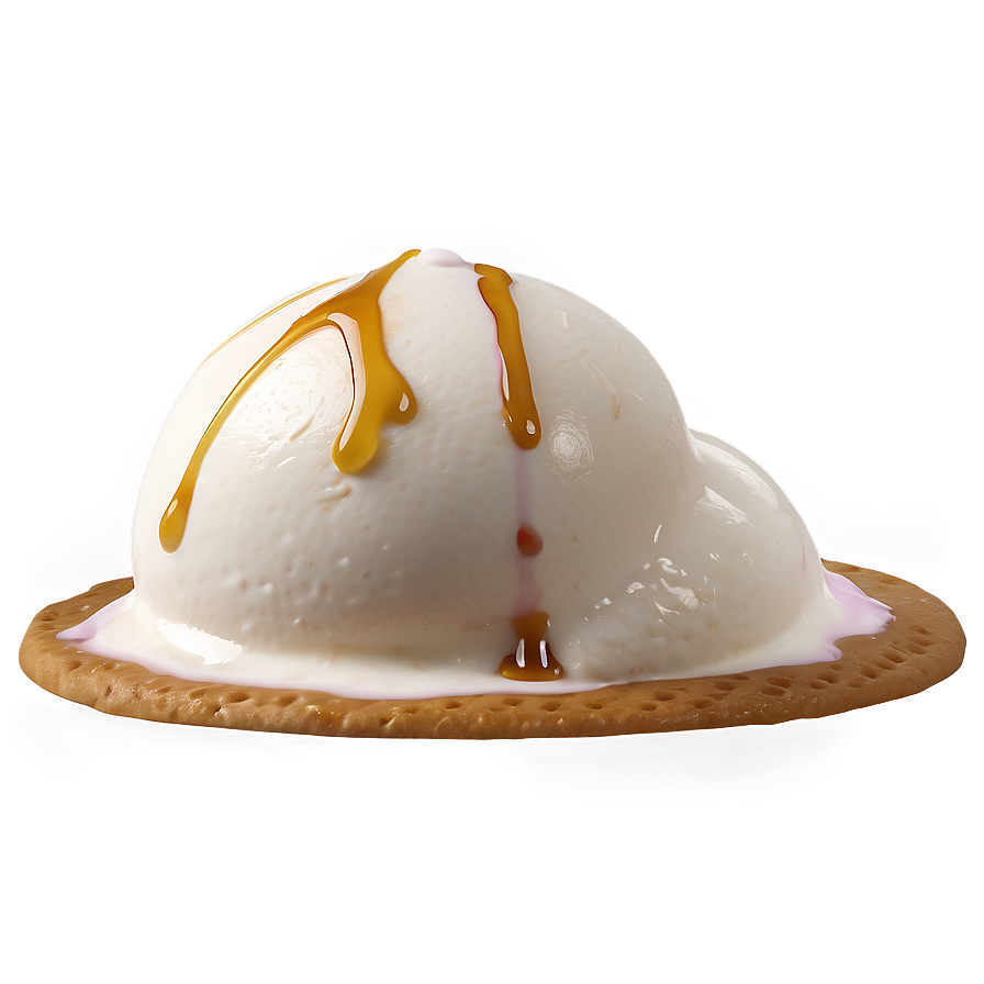 Realistic Ice Cream PNG 05032024 PNG with transparent background