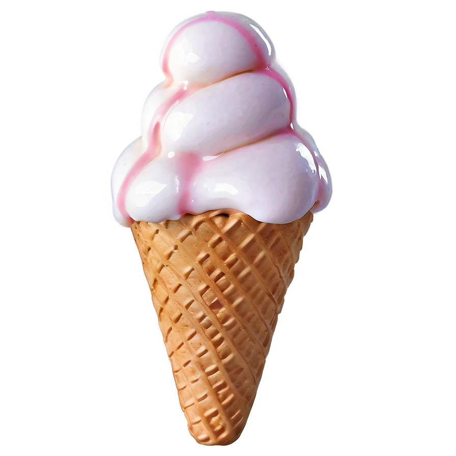 Realistic Ice Cream PNG paa PNG with transparent background