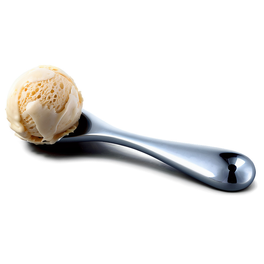 Realistic Ice Cream Scoop Png 06122024