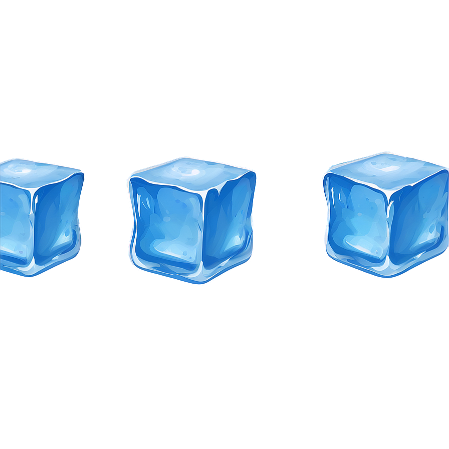 Realistic Ice Cube PNG joa28 PNG with transparent background
