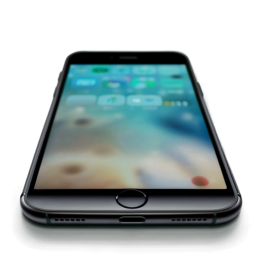 Realistic Iphone Mockup Png 05252024