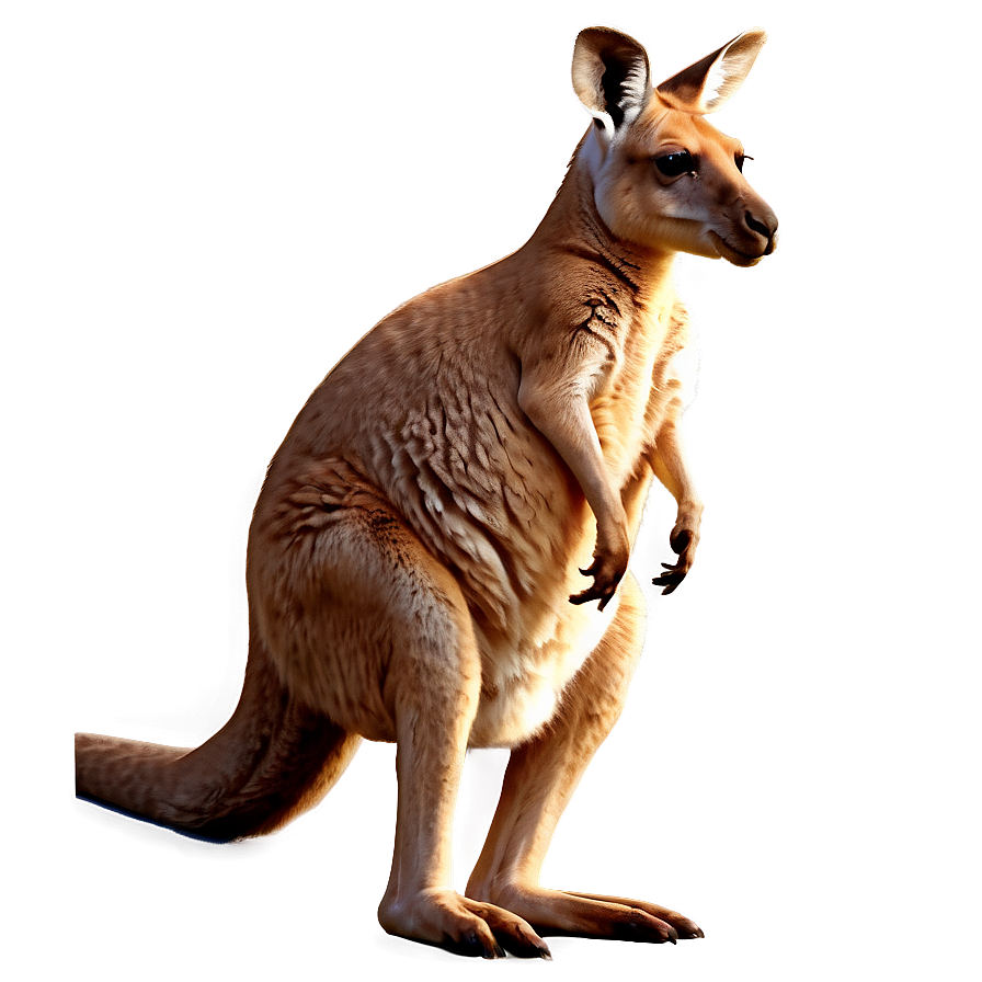 Realistic Kangaroo Png Lwv