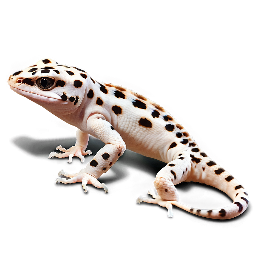 Realistic Leopard Gecko Png 06202024