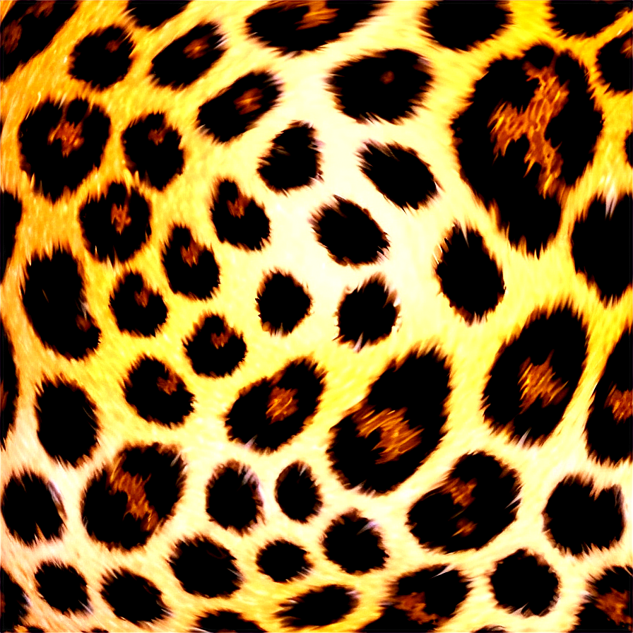 Realistic Leopard Skin Png 78