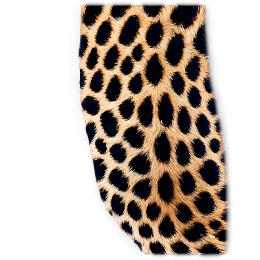 Realistic Leopard Skin Png Vkx39