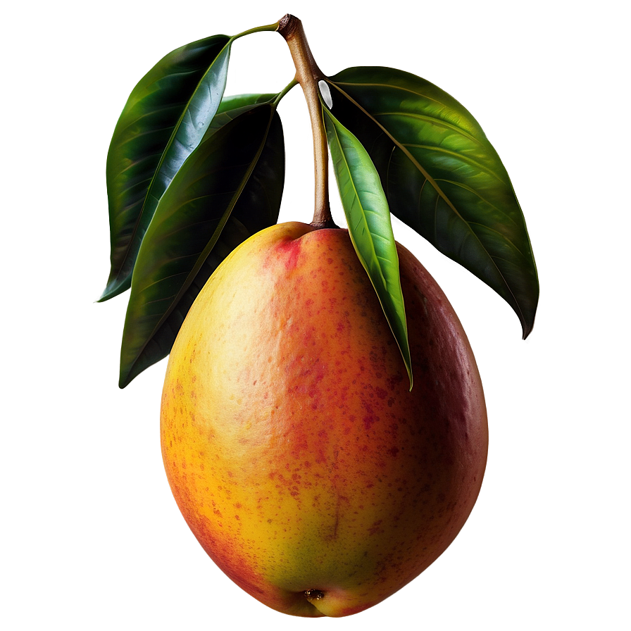 Realistic Mango Png Mhf