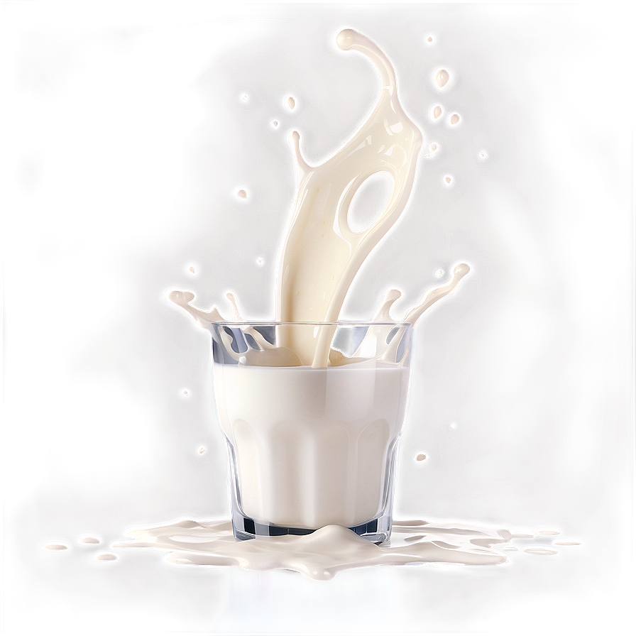 Realistic Milk Splash PNG txh PNG image with a transparent background, free high-resolution download