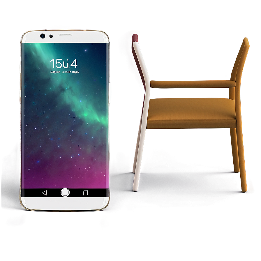 Realistic Mobile Mockup PNG 95 PNG image with a transparent background, free high-resolution download
