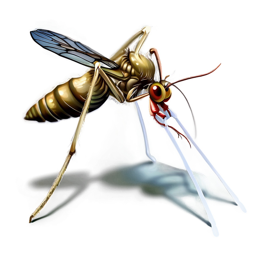 Realistic Mosquito Png Umo92