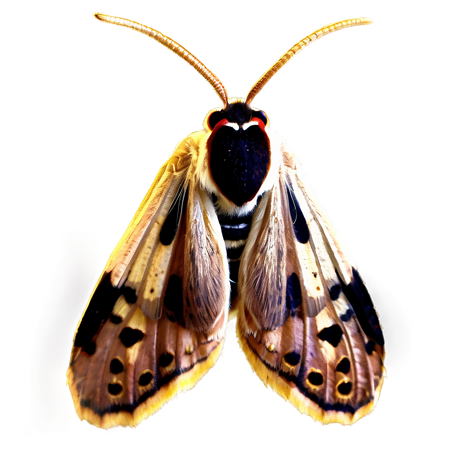 Realistic Moth Png Rlp34