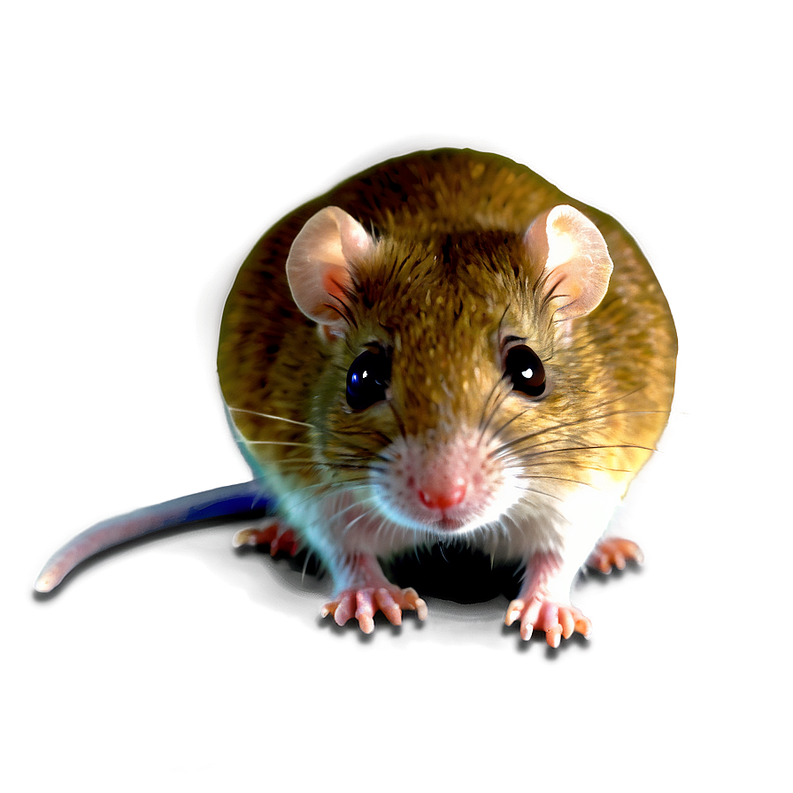 Realistic Mouse Png 46