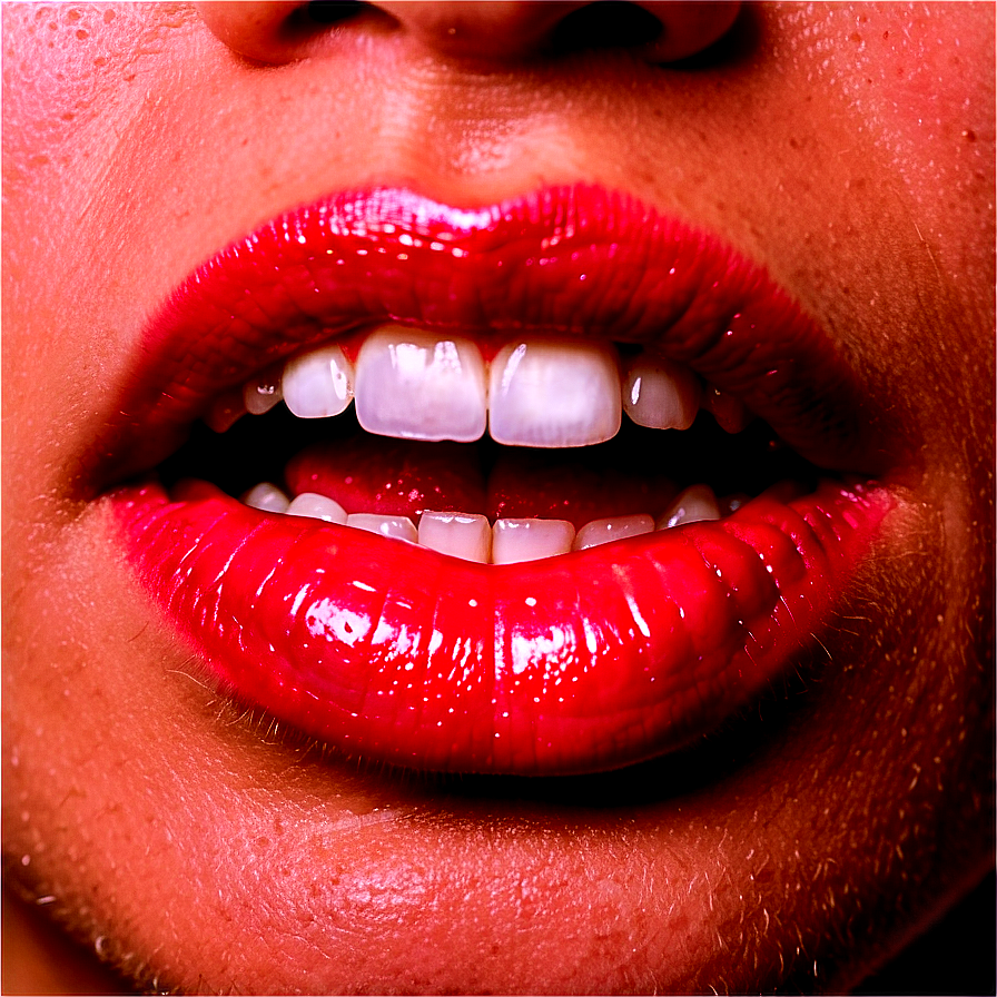 Realistic Mouth PNG pob PNG image with a transparent background, free high-resolution download