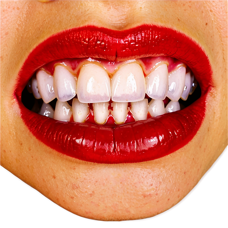 Realistic Mouth PNG vsq76 PNG image with a transparent background, free high-resolution download
