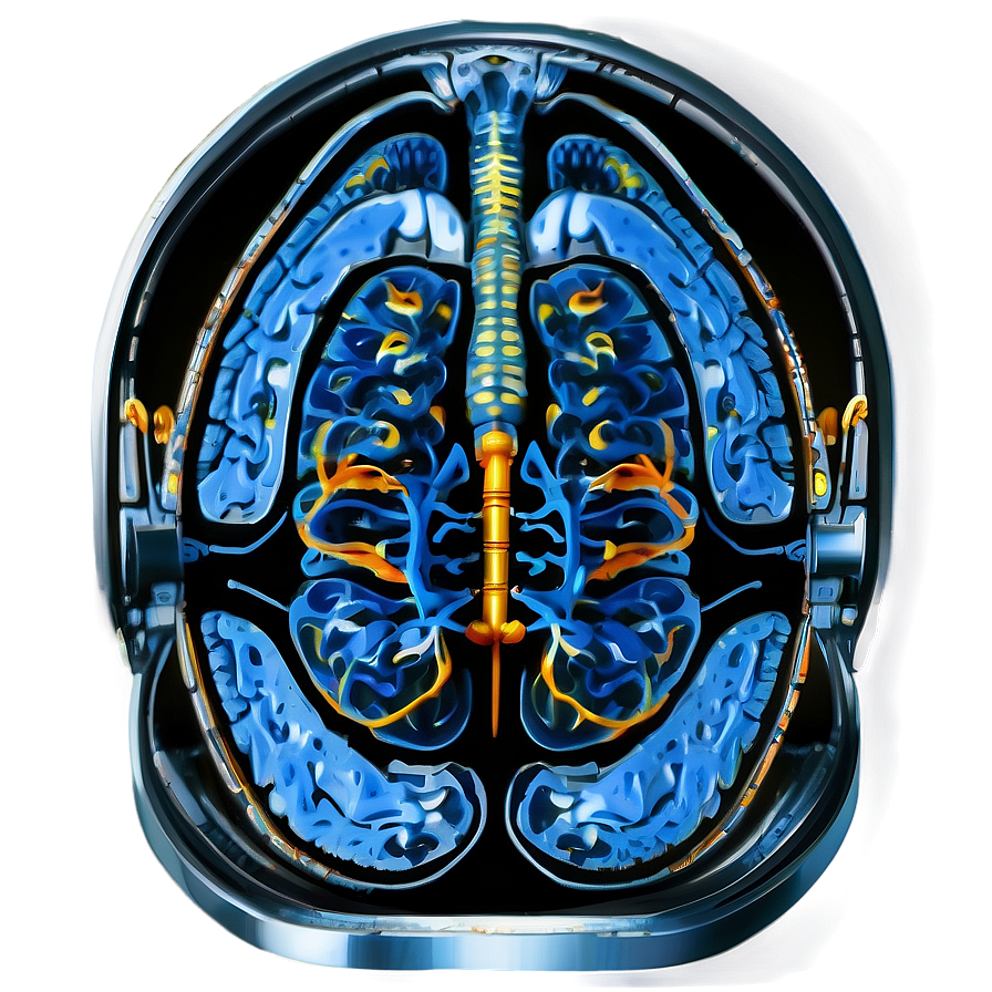 Realistic Mri Image Free Png Shw