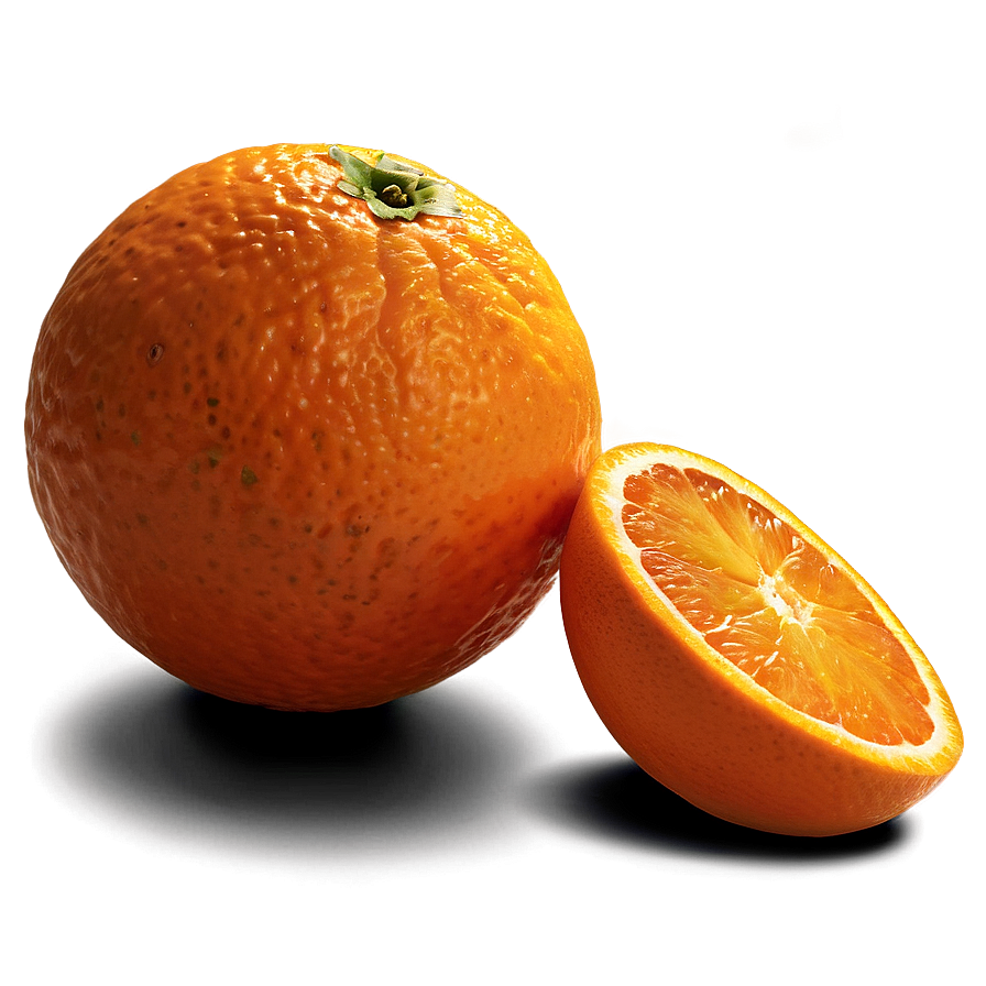 Realistic Orange Texture Png Bfl