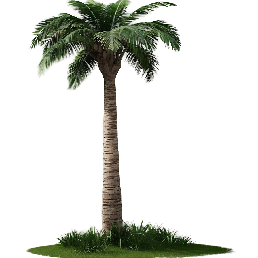 Realistic Palm Tree PNG 82 PNG with transparent background