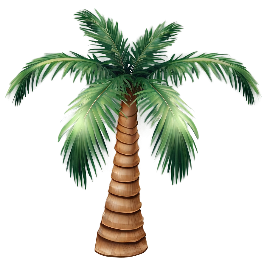 Realistic Palm Trees Png Twg68