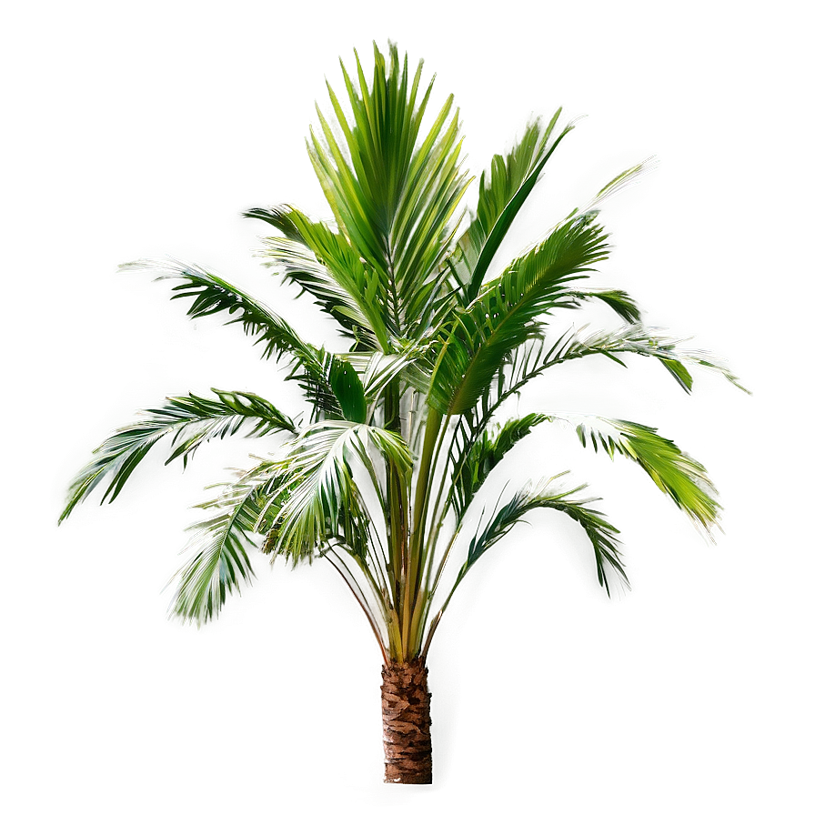 Realistic Palmera Branch Png Jfb