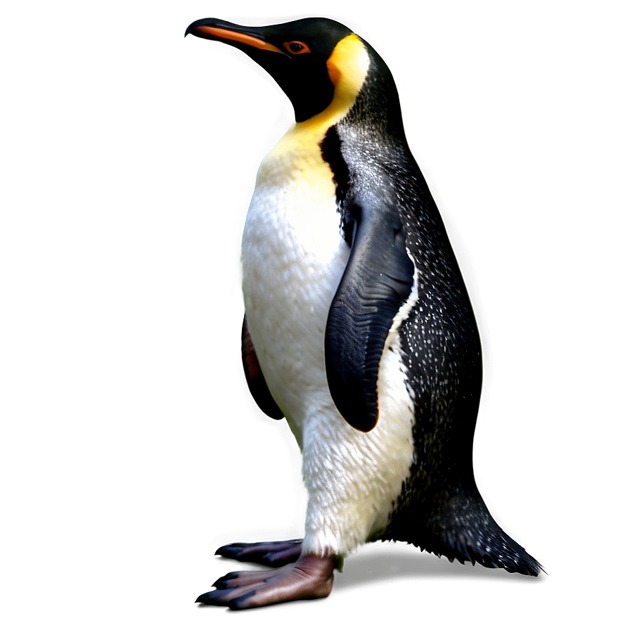 Realistic Penguin Png 05062024