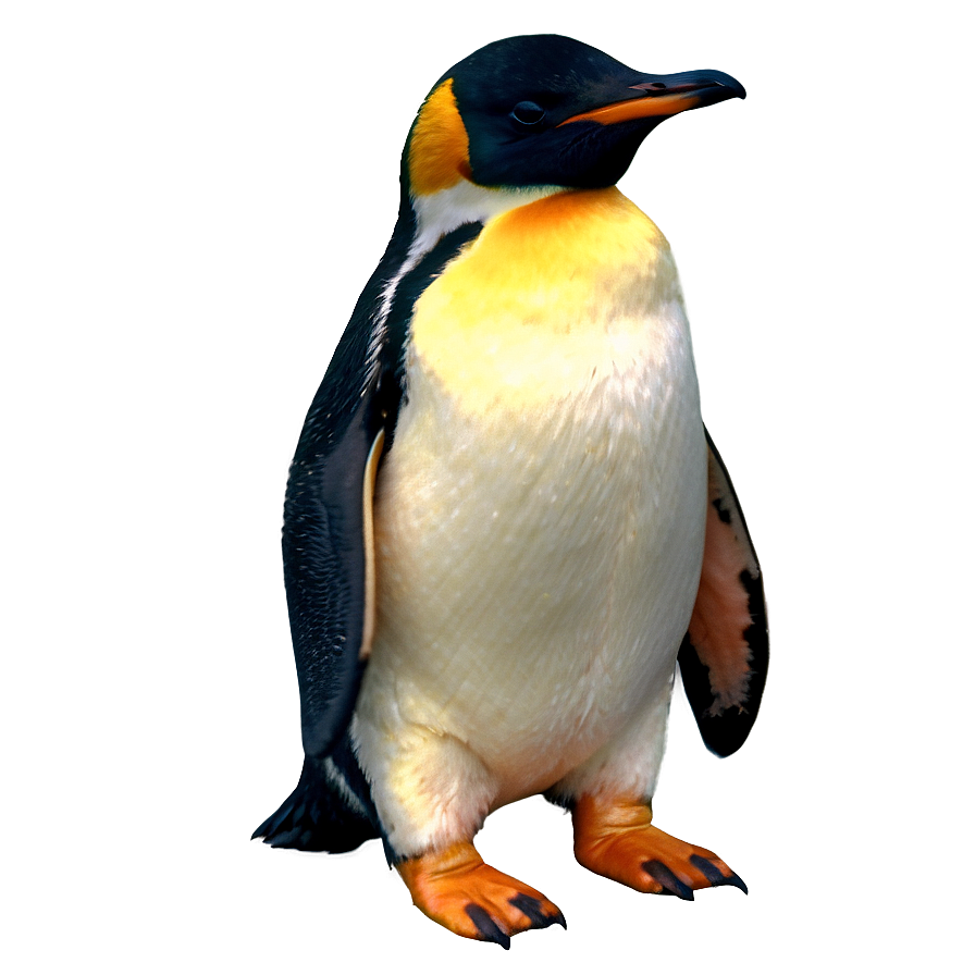 Realistic Penguin Png Lki74