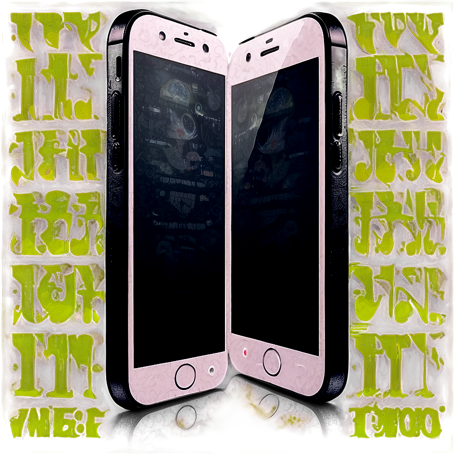 Realistic Phone Transparent Png 05252024