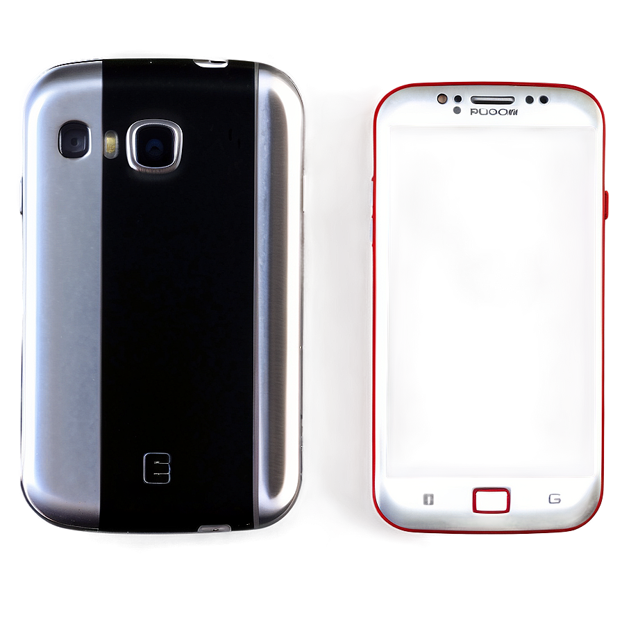 Realistic Phone Transparent Png Hjy