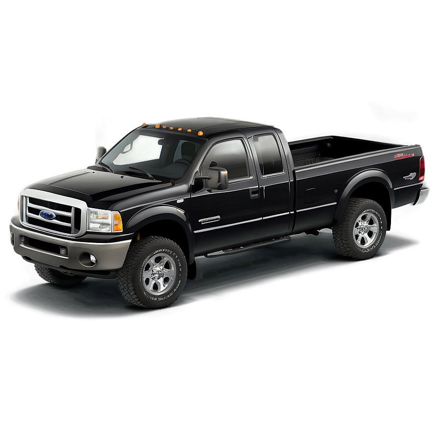 Realistic Pickup Truck Png 31