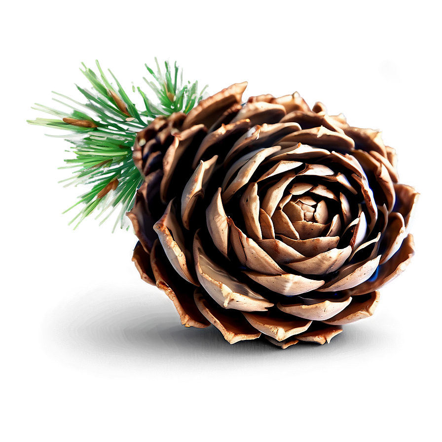 Realistic Pine Cone PNG vxu9 PNG image with a transparent background, free high-resolution download