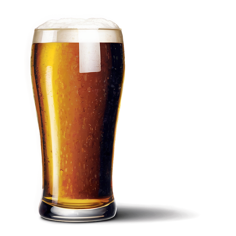 Realistic Pint Glass Drawing Png Jru