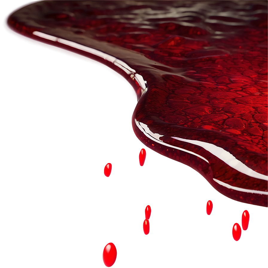 Realistic Pool Of Blood Png 93