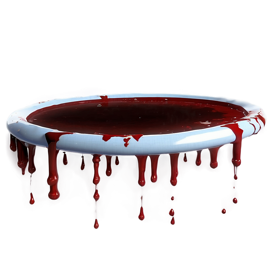 Realistic Pool Of Blood Png Pxg