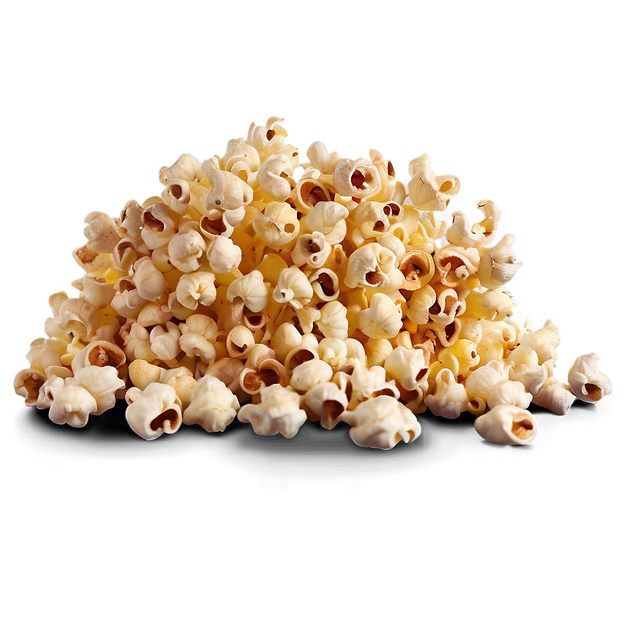 Realistic Popcorn PNG 82 PNG with transparent background