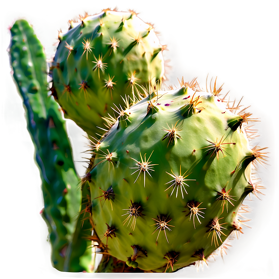 Realistic Prickly Pear Png Hel