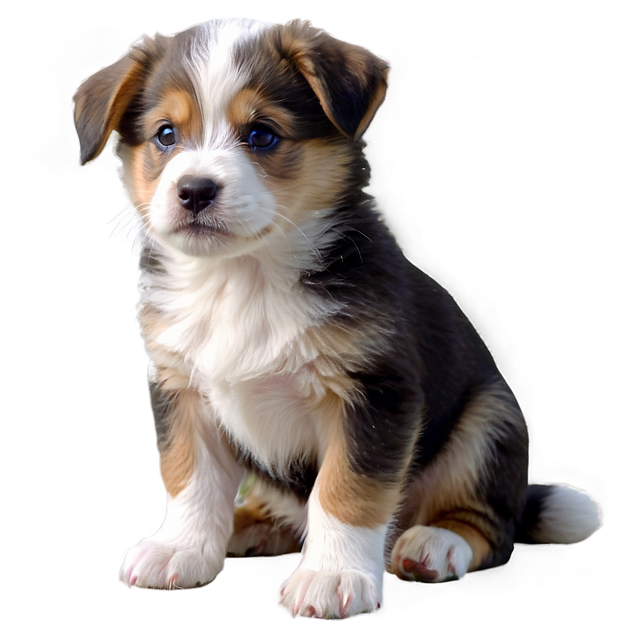 Realistic Puppy Png Sej