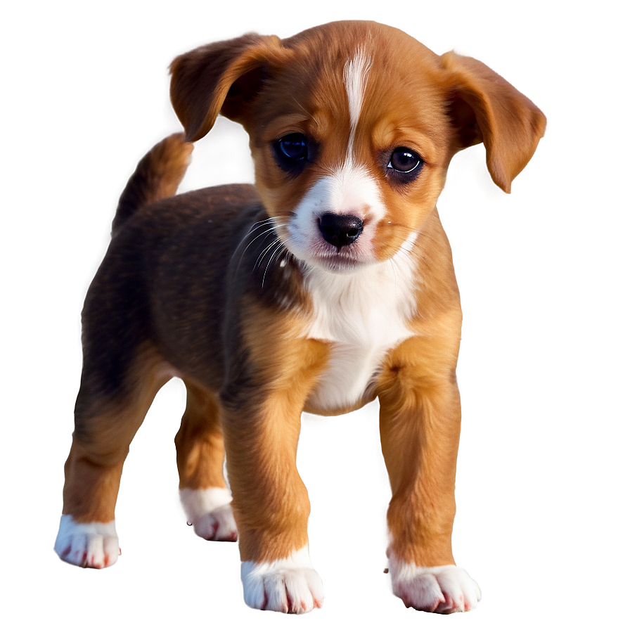 Realistic Puppy Png Xhc54