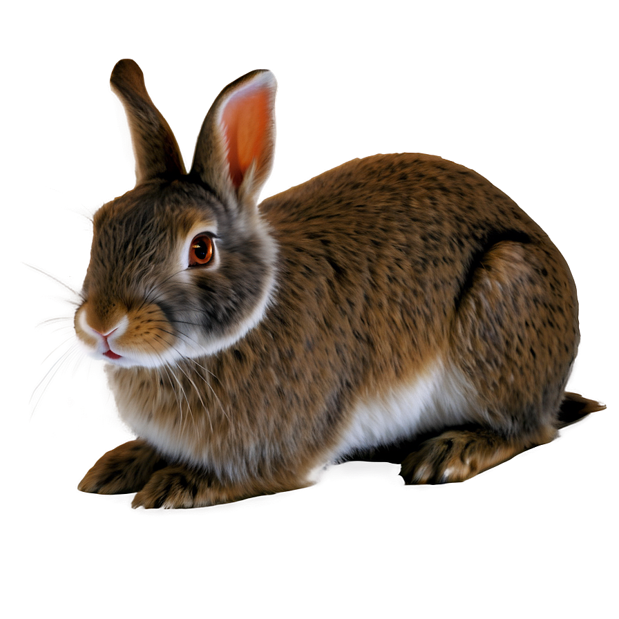 Realistic Rabbit Png Vna3