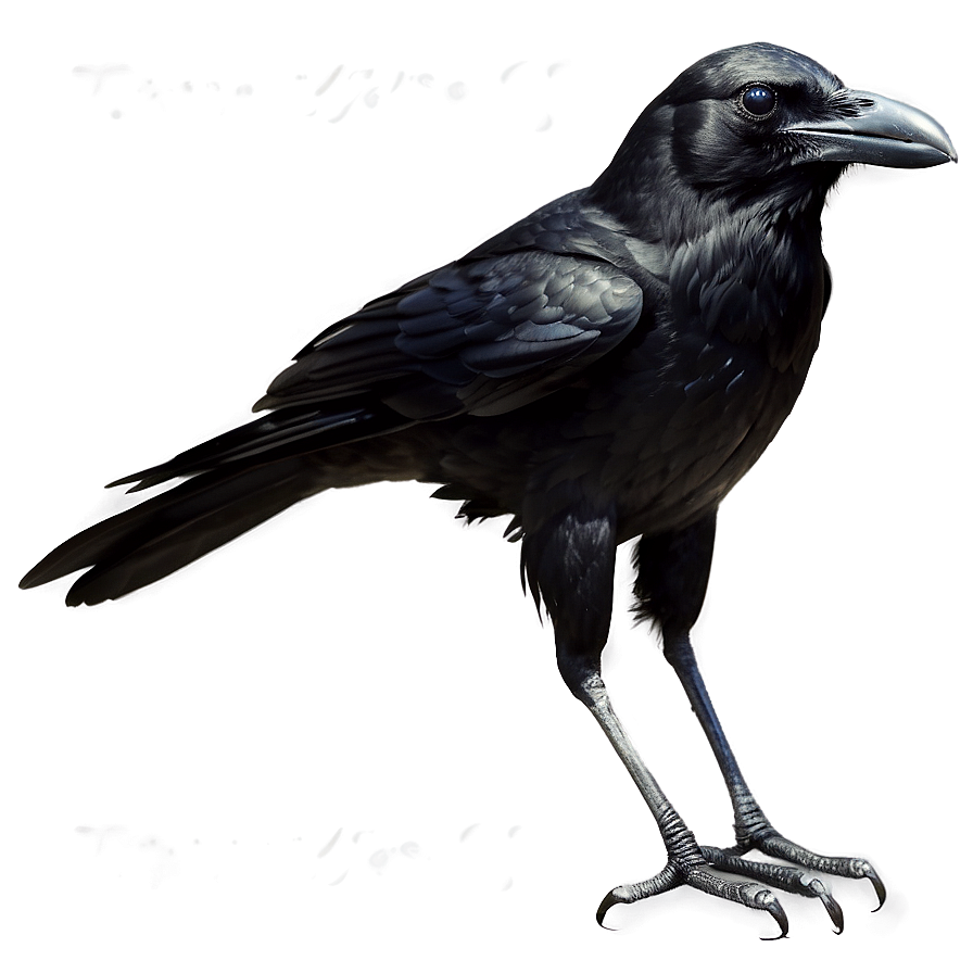 Realistic Raven Png Mju