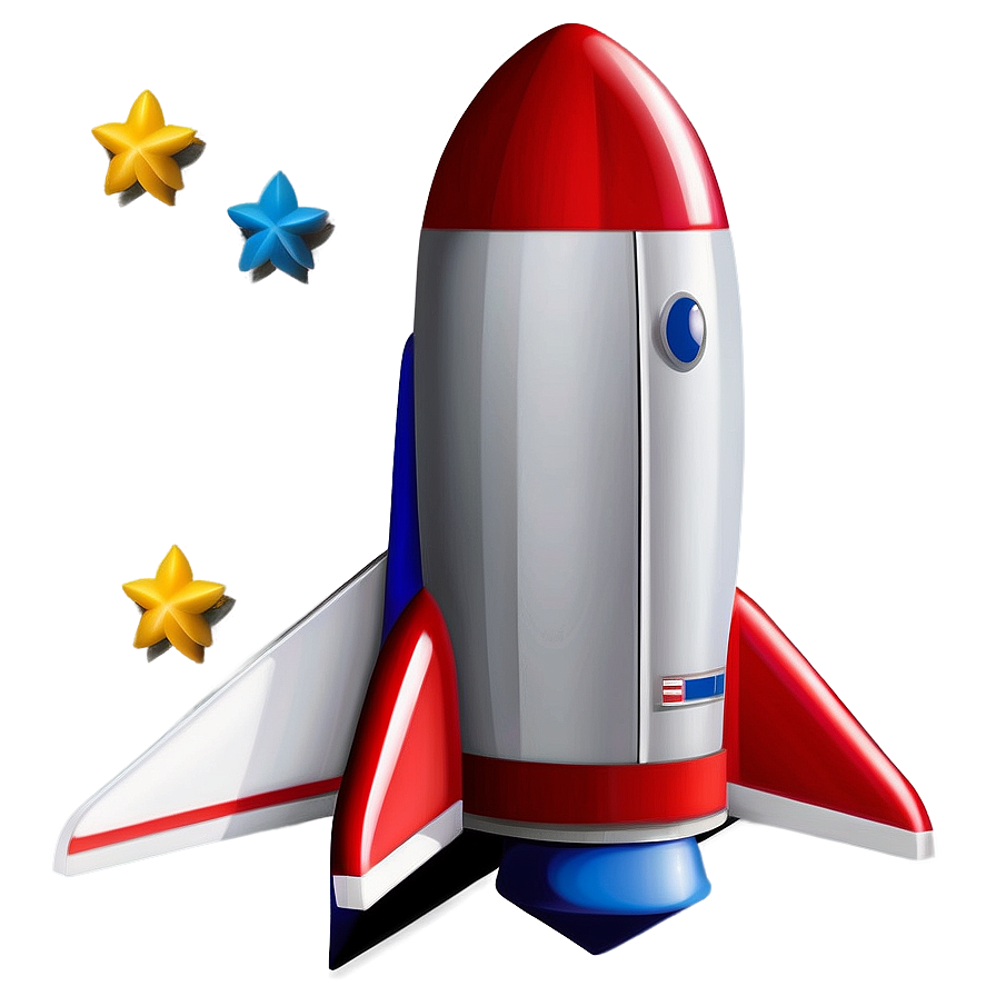 Realistic Rocketship Png Joy35