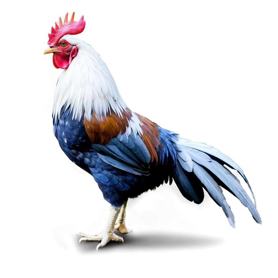 Realistic Rooster Drawing Png 05242024