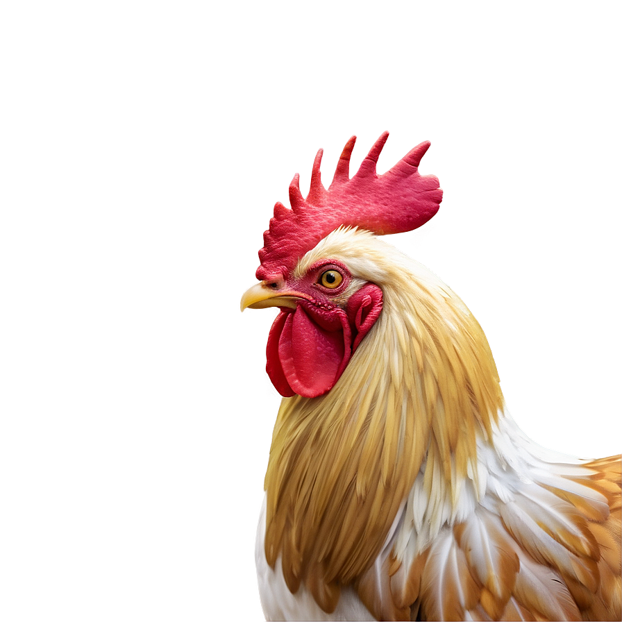 Realistic Rooster Drawing Png Nis69